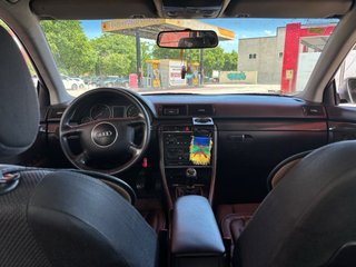Audi A4 2001