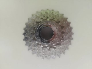 Componentes Shimano Xt 7 velocidades