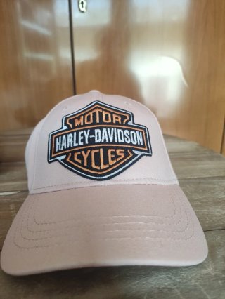 Cappelli Harley-Davidson uomo donna ricamati