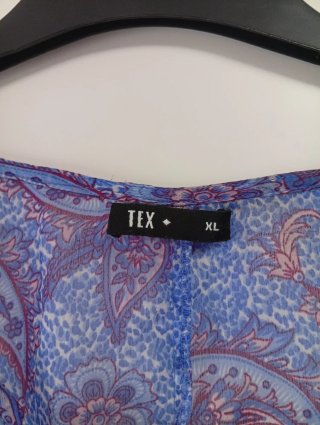 Túnica de playa de la marca Tex