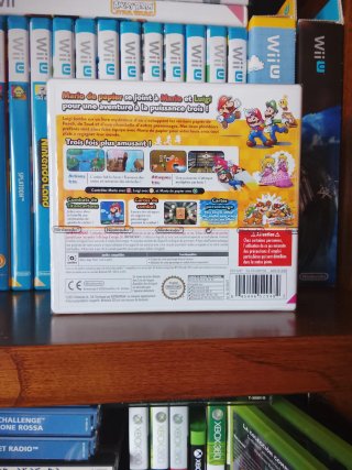 Mario & Luigi: Paper Jam Bros 3DS *PRECINTADO*