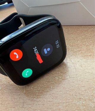 Xiaomi Redmi Watch 3 Active Bluetooth Negro