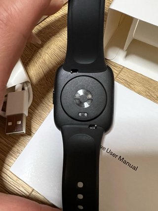 Xiaomi Redmi Watch 3 Active Bluetooth Negro