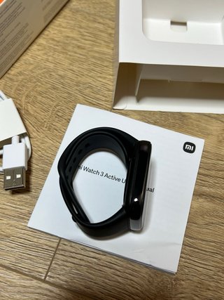 Xiaomi Redmi Watch 3 Active Bluetooth Negro