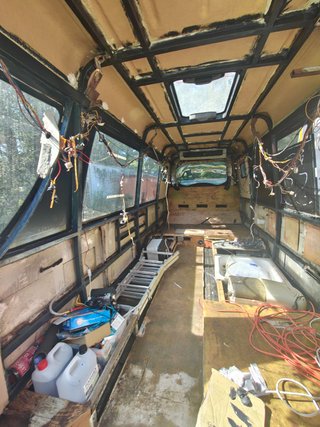 Volkswagen LT46 2003