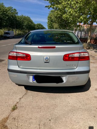 Renault Laguna 2004