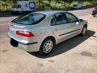 Renault Laguna 2004