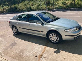Renault Laguna 2004