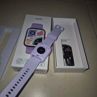 Reloj Inteligente ALE-HOP Morado