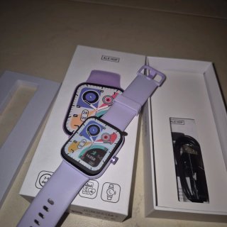 Reloj Inteligente ALE-HOP Morado