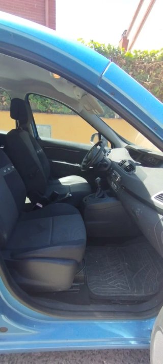 Renault Scenic 2013