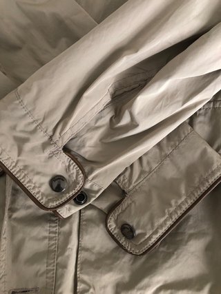 Chaqueta Massimo Dutti Beige
