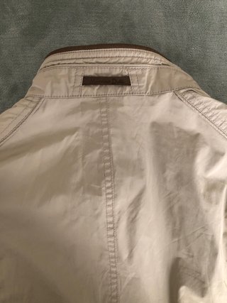 Chaqueta Massimo Dutti Beige