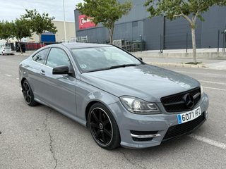 Mercedes-Benz Clase C 2014
