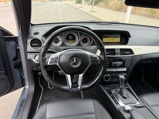 Mercedes-Benz Clase C 2014