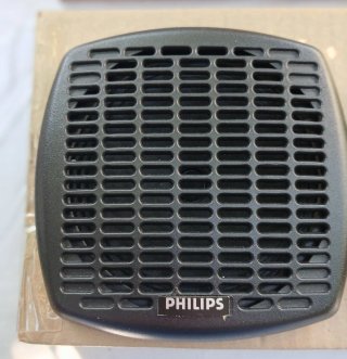 Coppia Altoparlanti Philips Auto d'Epoca
