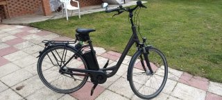 Bici Eléctrica Urbana Kalkhoff