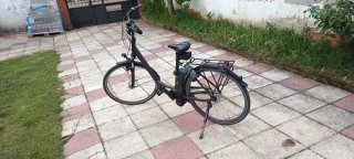 Bici Eléctrica Urbana Kalkhoff