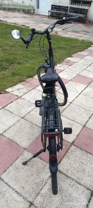 Bici Eléctrica Urbana Kalkhoff