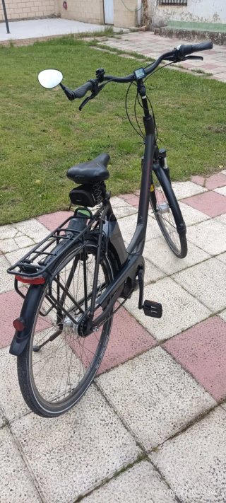 Bici Eléctrica Urbana Kalkhoff