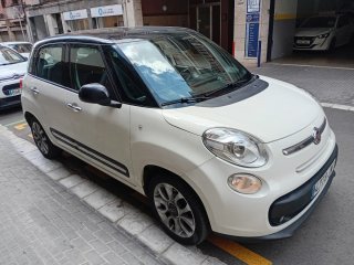 FIAT 500L 2017