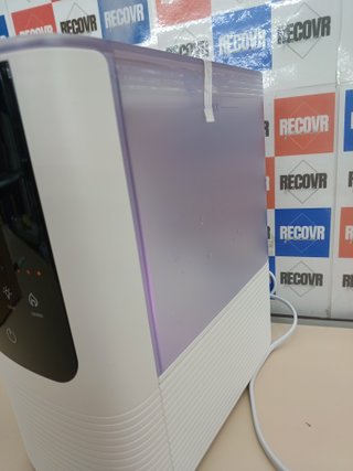 Humidificador inteligente 4,5L frío/calor 45h – Levoit