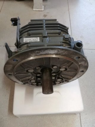 Caja Inversora Hurth HBW 250-3r