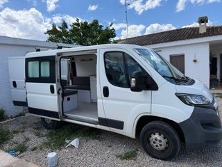 Peugeot Boxer CAMPER
