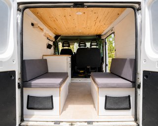 Peugeot Boxer CAMPER