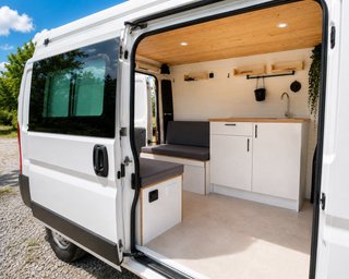 Peugeot Boxer CAMPER