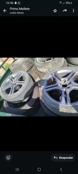 Llantas Seat Ibiza FR