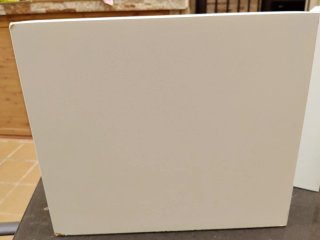 Estantes de pared Ikea blanco