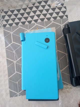 Despiece Nintendo DS