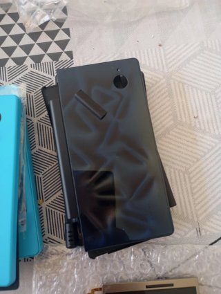 Despiece Nintendo DS
