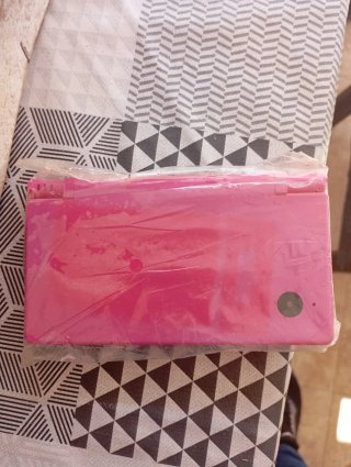 Despiece Nintendo DS