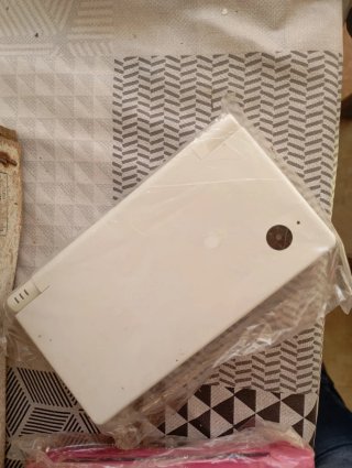 Despiece Nintendo DS