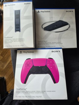 PlayStation 5 Pro con lector y extras