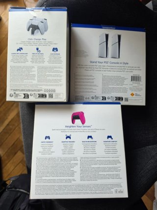 PlayStation 5 Pro con lector y extras