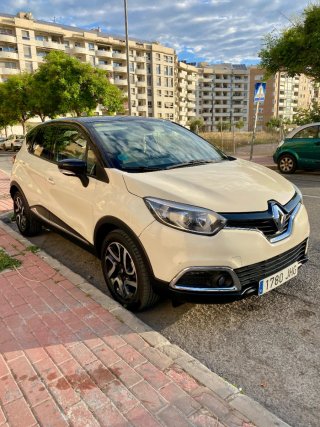Renault Captur 2015