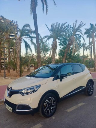 Renault Captur 2015