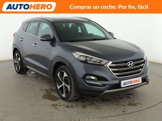 Hyundai Tucson 2.0 CRDi Tecno 4WD