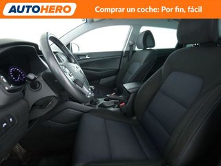 Hyundai Tucson 2.0 CRDi Tecno 4WD
