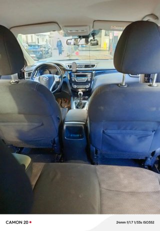 Nissan Qashqai 2014