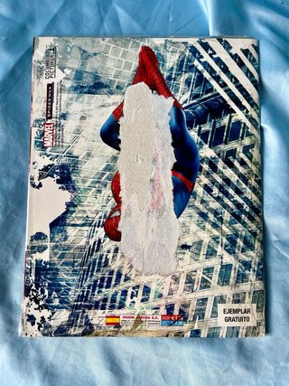 Álbum Cromos Spiderman 3 Panini