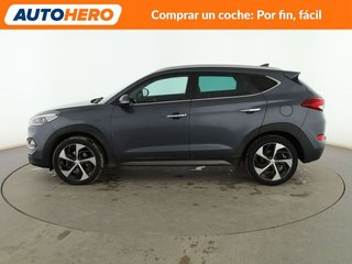 Hyundai Tucson 2.0 CRDi Tecno 4WD