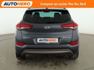 Hyundai Tucson 2.0 CRDi Tecno 4WD