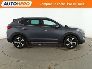 Hyundai Tucson 2.0 CRDi Tecno 4WD