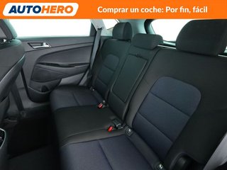 Hyundai Tucson 2.0 CRDi Tecno 4WD