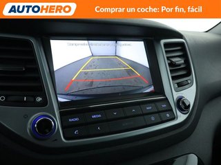 Hyundai Tucson 2.0 CRDi Tecno 4WD