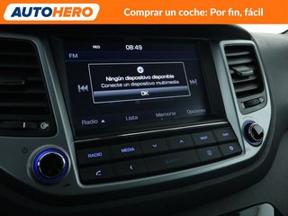 Hyundai Tucson 2.0 CRDi Tecno 4WD